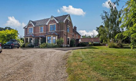 7 Bed in Earsham