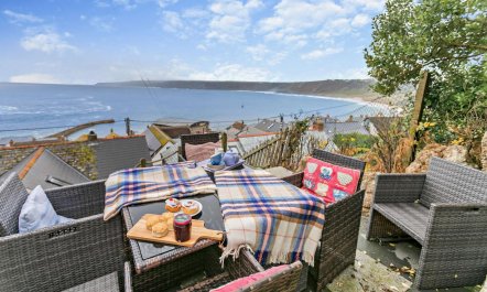 3 Bed in Sennen Cove