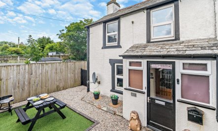 2 Bed in Delabole