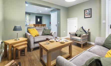 2 Bed in Newby Bridge 1