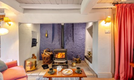 1 Bed in Llansanffraid