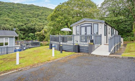 2 Bed in Gilfachrheda