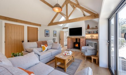 2 Bed in Moulton St. Mary 9