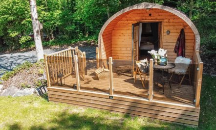 1 Bed in Newby Bridge