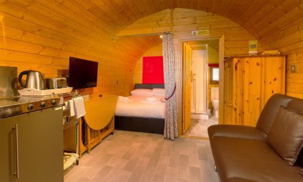 1 Bed in Newby Bridge 2