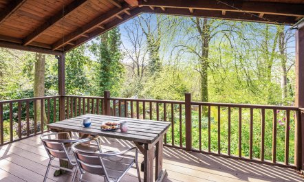 1 Bed in Milton Abbas 1