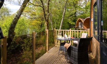 1 Bed in Newby Bridge