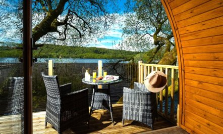 1 Bed in Newby Bridge