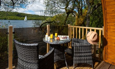 1 Bed in Newby Bridge 8