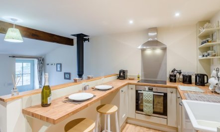 1 Bed in Middleham 2