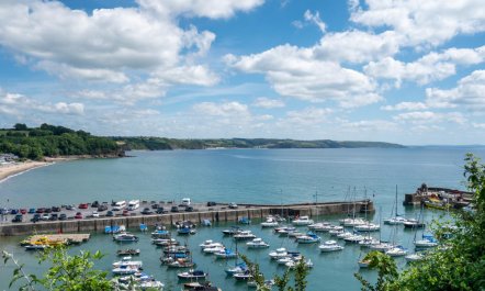 1 Bed in Saundersfoot 2