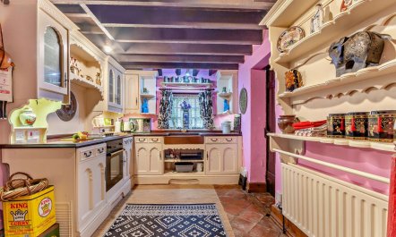 1 Bed in Long Bennington 2