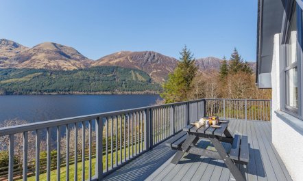 3 Bed in Letterfinlay