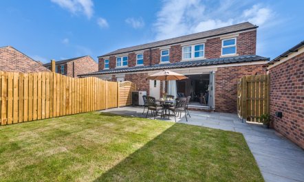 3 Bed in Christon Bank 4