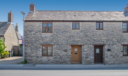 2 Bed in Corfe Castle