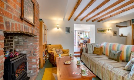 2 Bed in Corfe Castle 4