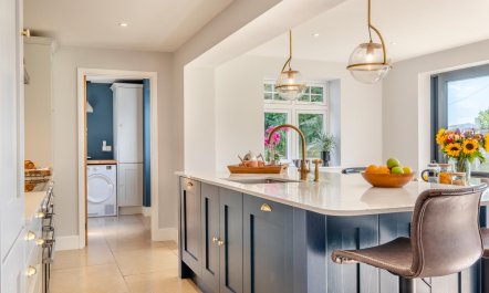 3 Bed in Adgestone 1