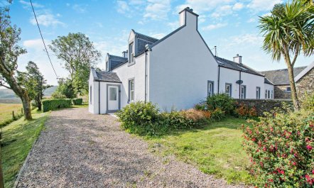 4 Bed in Campbeltown