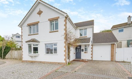 4 Bed in Newquay