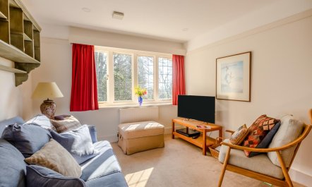 2 Bed in East Anstey 1