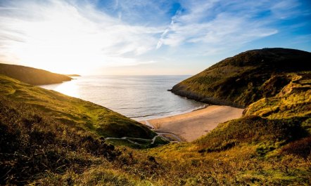 4 Bed in Talgarreg 9