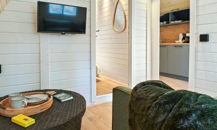 1 Bed in Pantygelli 1