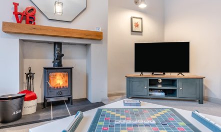 3 Bed in Amble 9