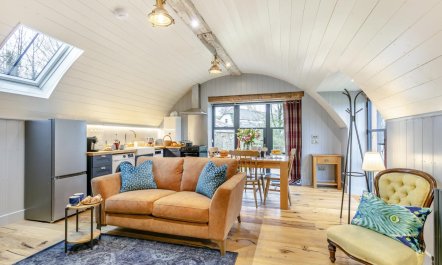 1 Bed in Queens Nympton 2