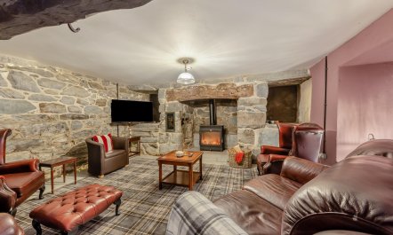 13 Bed in Talsarnau 1