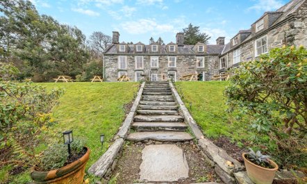 13 Bed in Talsarnau 7