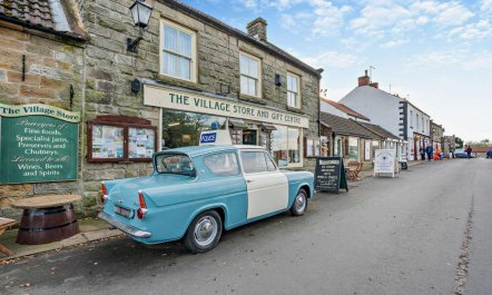 3 Bed in Goathland 1