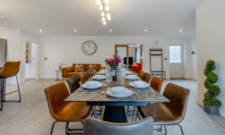 4 Bed in Capel Bangor 5