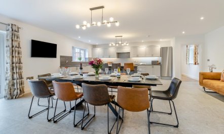 4 Bed in Capel Bangor 3