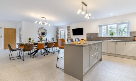 4 Bed in Capel Bangor 6