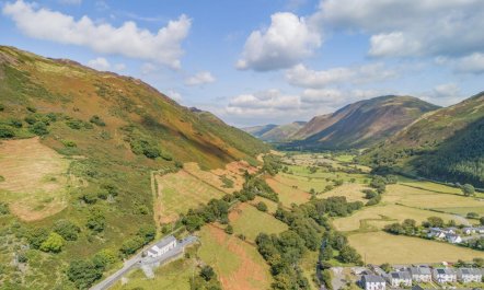 1 Bed in Abergynolwyn 4