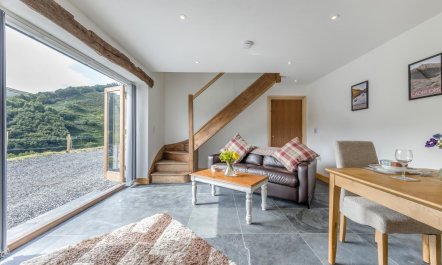 1 Bed in Abergynolwyn 2