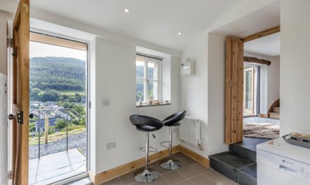 1 Bed in Abergynolwyn 7