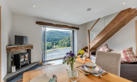 1 Bed in Abergynolwyn 8