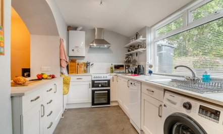 2 Bed in Wookey Hole 4