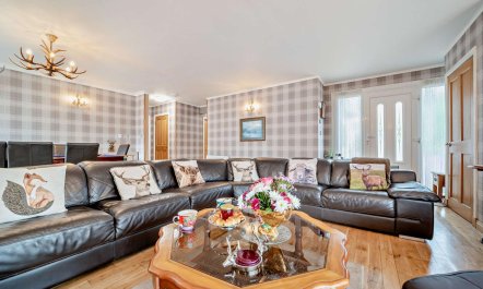 4 Bed in Lochgoilhead 4