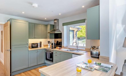 2 Bed in Llanarmon Dyffryn Ceiriog 5