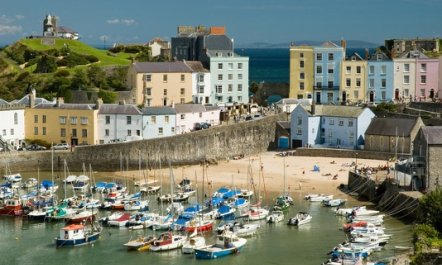 1 Bed in Tenby 7