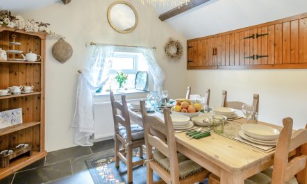 3 Bed in Capel Curig 9