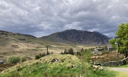 3 Bed in Capel Curig 6