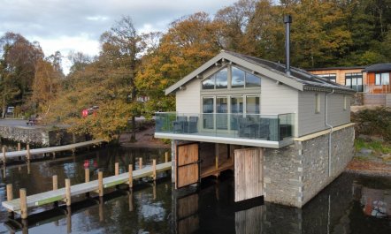 2 Bed in Newby Bridge