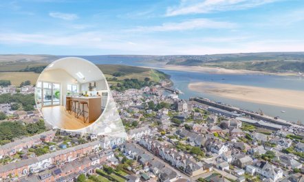3 Bed in Padstow