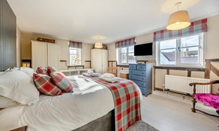 2 Bed in Laxfield 1