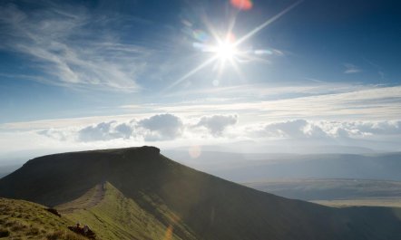 3 Bed in Merthyr Cynog 4