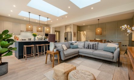 5 Bed in Corfe Castle