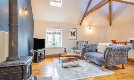 1 Bed in Crakehall 1